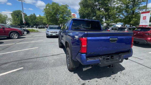 new 2024 Toyota Tacoma car, priced at $53,390