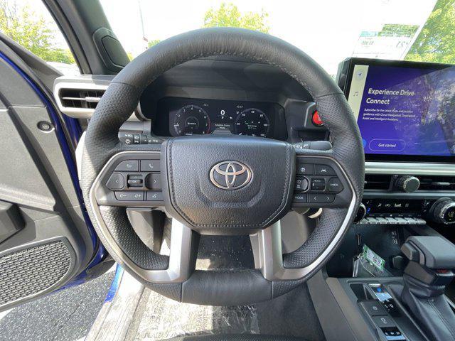 new 2024 Toyota Tacoma car, priced at $53,390