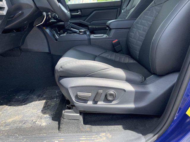 new 2024 Toyota Tacoma car, priced at $53,390