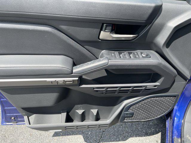 new 2024 Toyota Tacoma car, priced at $53,390
