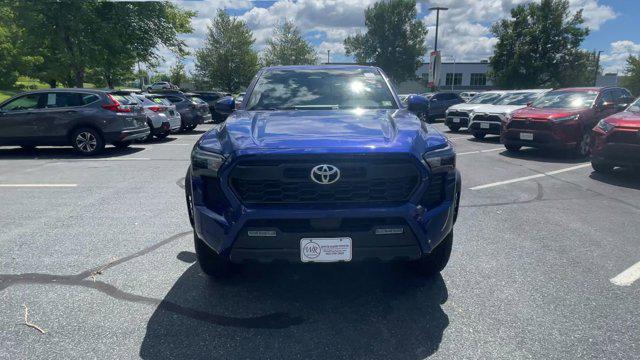 new 2024 Toyota Tacoma car, priced at $53,390