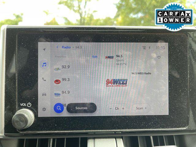 used 2024 Toyota RAV4 car, priced at $31,900