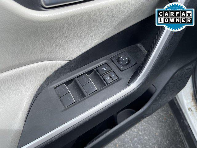used 2024 Toyota RAV4 car, priced at $31,900