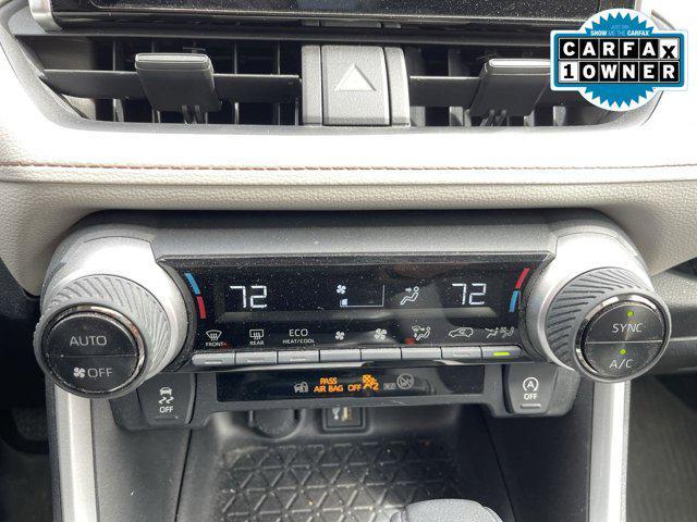 used 2024 Toyota RAV4 car, priced at $31,900