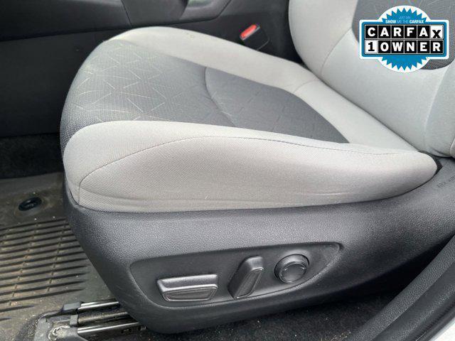 used 2024 Toyota RAV4 car, priced at $31,900