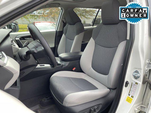 used 2024 Toyota RAV4 car, priced at $31,900