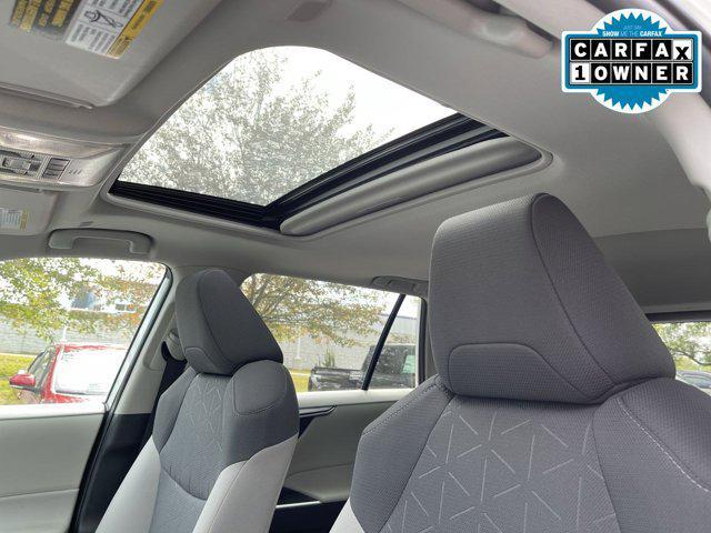used 2024 Toyota RAV4 car, priced at $31,900