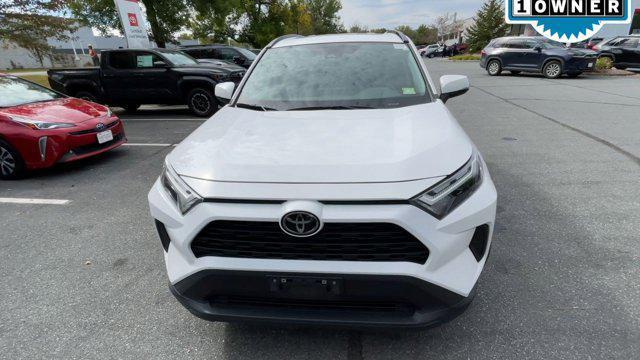 used 2024 Toyota RAV4 car, priced at $31,900