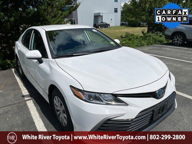 used 2023 Toyota Camry car, priced at $29,500