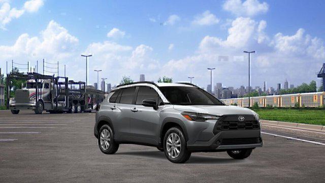 new 2026 Toyota Corolla Cross car, priced at $30,184