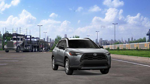 new 2026 Toyota Corolla Cross car, priced at $30,184