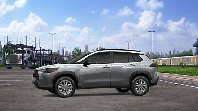 new 2026 Toyota Corolla Cross car, priced at $30,184