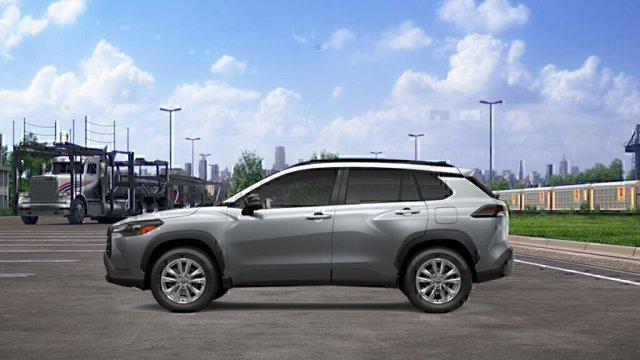 new 2026 Toyota Corolla Cross car, priced at $30,184