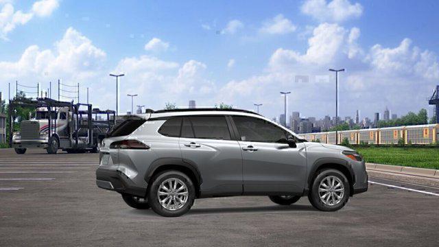 new 2026 Toyota Corolla Cross car, priced at $30,184