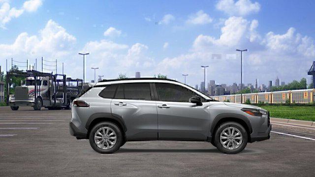 new 2026 Toyota Corolla Cross car, priced at $30,184