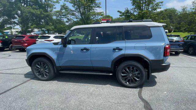 new 2025 Toyota Land Cruiser car, priced at $71,885