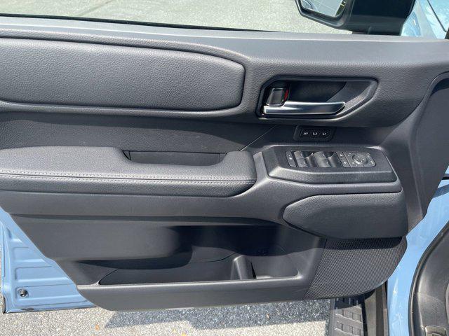 new 2025 Toyota Land Cruiser car, priced at $71,885