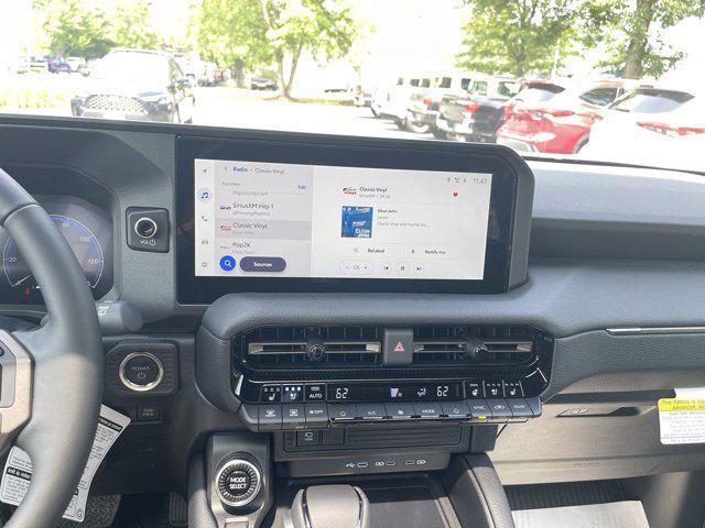new 2025 Toyota Land Cruiser car, priced at $71,885