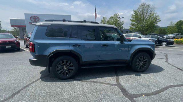 new 2025 Toyota Land Cruiser car, priced at $71,885