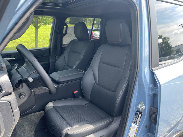 new 2025 Toyota Land Cruiser car, priced at $71,885