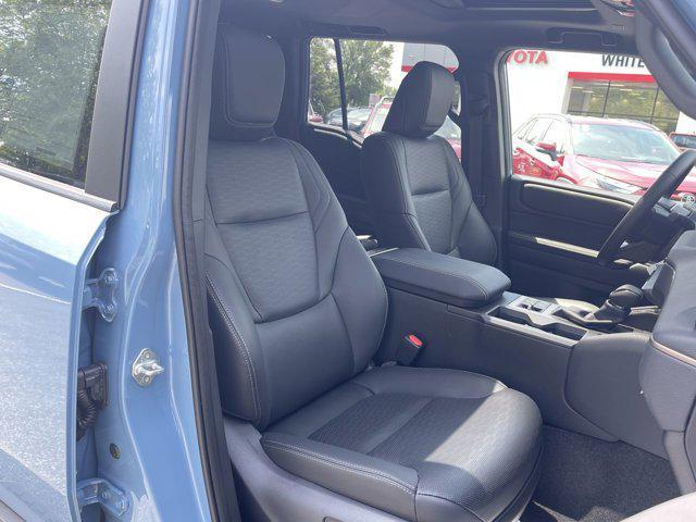 new 2025 Toyota Land Cruiser car, priced at $71,885