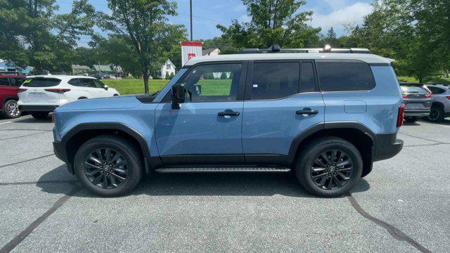 new 2025 Toyota Land Cruiser car, priced at $71,885
