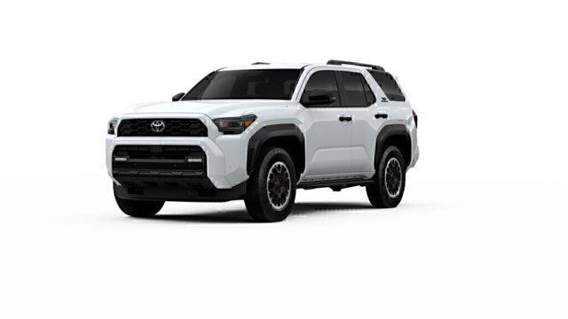 new 2025 Toyota 4Runner car, priced at $60,338