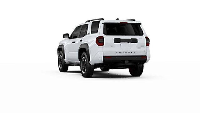new 2025 Toyota 4Runner car, priced at $60,338
