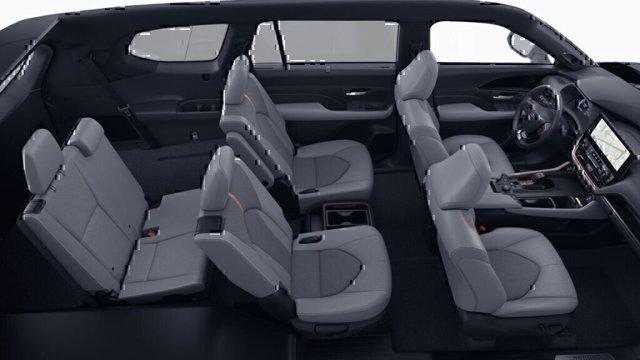 new 2025 Toyota Grand Highlander Hybrid car, priced at $59,283