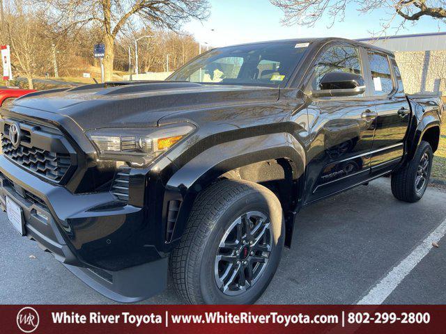 new 2024 Toyota Tacoma car, priced at $50,014