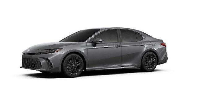 new 2026 Toyota Camry car, priced at $37,483