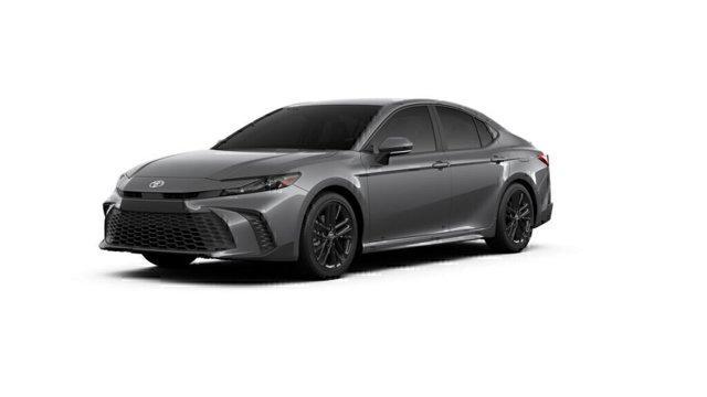 new 2026 Toyota Camry car, priced at $37,483