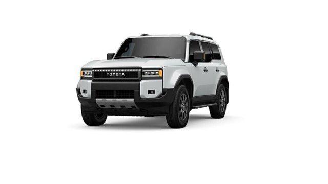 new 2025 Toyota Land Cruiser car, priced at $70,325