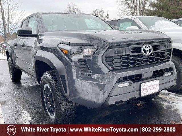 new 2024 Toyota Tacoma car, priced at $50,494