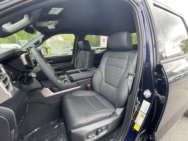 new 2025 Toyota Tundra car, priced at $58,908
