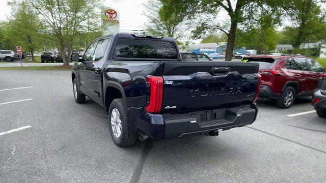 new 2025 Toyota Tundra car, priced at $58,908