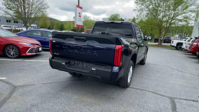 new 2025 Toyota Tundra car, priced at $58,908