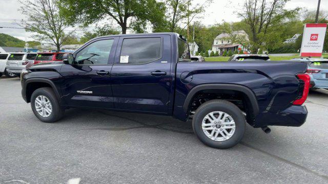 new 2025 Toyota Tundra car, priced at $58,908