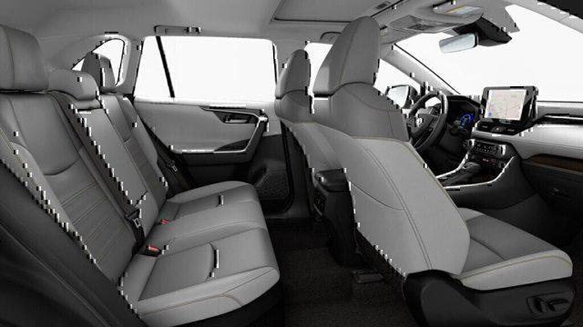 new 2025 Toyota RAV4 Hybrid car, priced at $45,354