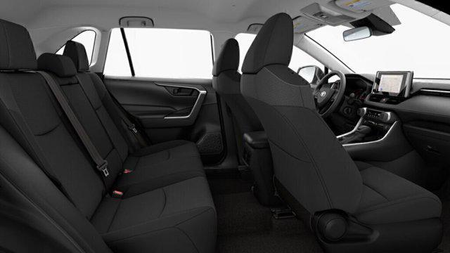 new 2025 Toyota RAV4 car, priced at $33,134