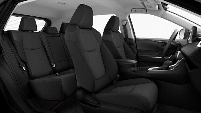 new 2025 Toyota RAV4 car, priced at $33,134