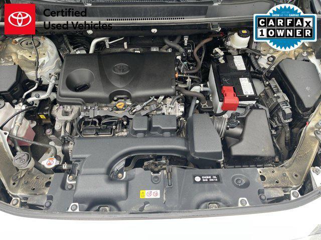 used 2023 Toyota RAV4 car, priced at $28,000