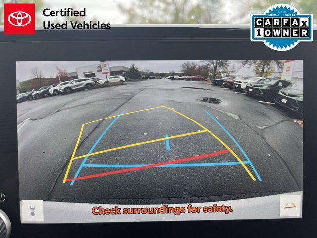 used 2023 Toyota RAV4 car, priced at $28,000