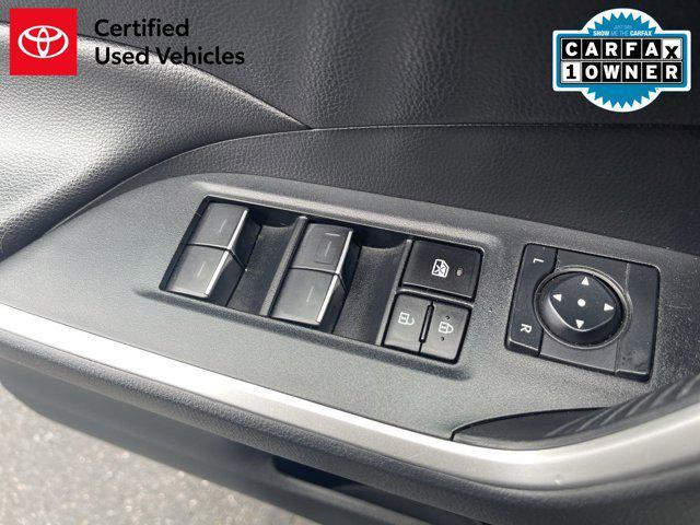 used 2023 Toyota RAV4 car, priced at $28,000