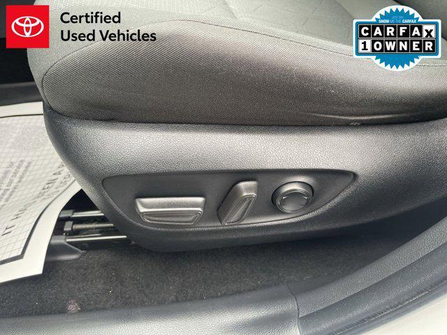 used 2023 Toyota RAV4 car, priced at $28,000