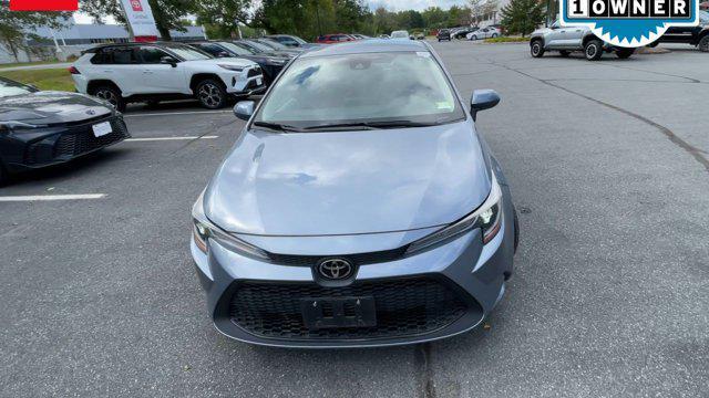 used 2022 Toyota Corolla car, priced at $21,000