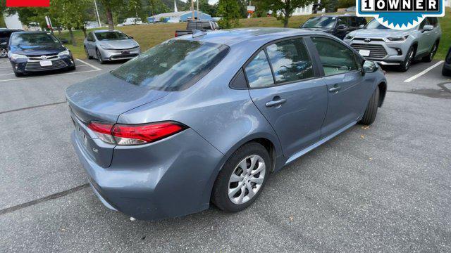 used 2022 Toyota Corolla car, priced at $21,000