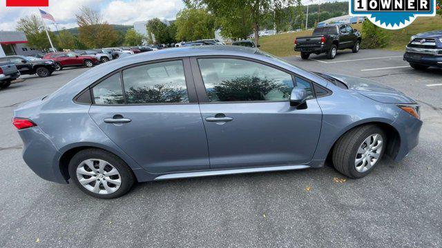 used 2022 Toyota Corolla car, priced at $21,000