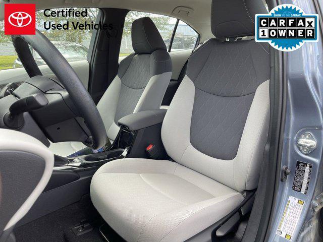 used 2022 Toyota Corolla car, priced at $21,000