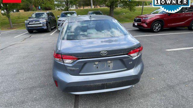 used 2022 Toyota Corolla car, priced at $21,000